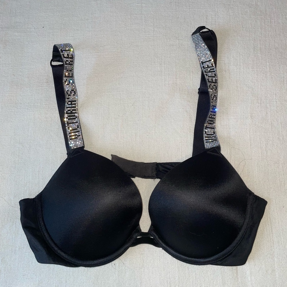 Victoria secret diamond strap bra